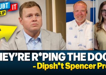 Spencer Pratt PULLS BIGGEST TRUMP MOVE YET