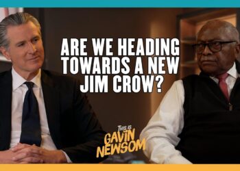 Civil Rights, Voter ID and How Democrats Win Back Voters With Congressman Jim Clyburn