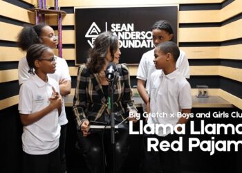 Big Gretch x Boys and Girls Club: Llama Llama Red Pajama Freestyle