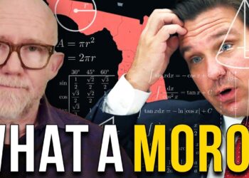 Gerrymandering Gone Full Florida Man: Desantis Is Desperate