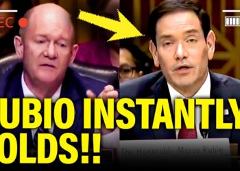 🚨Rubio CRASHES OUT under INTENSE CROSS-EXAM at Hearing