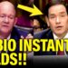 🚨Rubio CRASHES OUT under INTENSE CROSS-EXAM at Hearing 🚨Rubio CRASHES OUT under INTENSE CROSS-EXAM at Hearing