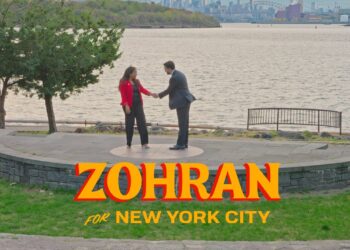 Zohran para la ciudad de Nueva York