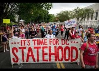 BREAKING: MAJOR UDPATE on statehood for DC