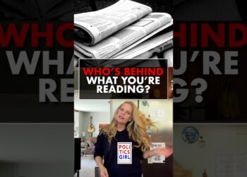 Who’s Behind What You’re Reading