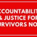 Rep. Ro Khanna hosts Roundtable with survivors on sexual assault, trafficking, & systemic failures