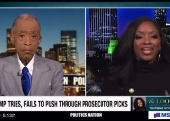 Rep. Jasmine Crockett: Trump, MAGA, and the Politics of Intimidation