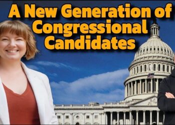 A New Generation of Congressional Candidates!