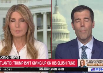 The Trump Administration keeps saying the .7 billion slush fund is dead.  But they won’t put it in