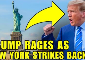 🚨Trump FREAKS OUT As New York City Just Dropped A BOMB ON HIM