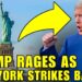 🚨Trump FREAKS OUT As New York City Just Dropped A BOMB ON HIM 🚨Trump FREAKS OUT As New York City Just Dropped A BOMB ON HIM