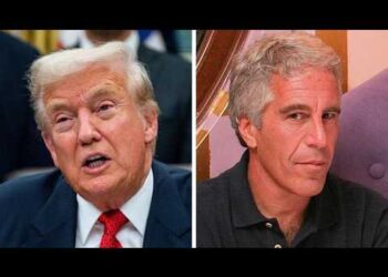 Trump’s Epstein SECRET surges into news