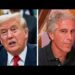 Trump’s Epstein SECRET surges into news