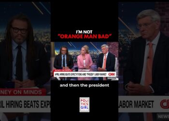 I’m not “Orange Man Bad”