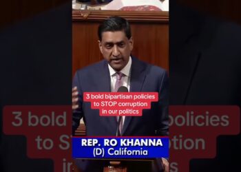 WATCH: Ro Khanna SLAMS Trump Corruption on House Floor