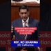WATCH: Ro Khanna SLAMS Trump Corruption on House Floor