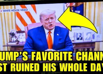 🚨Trump SHOCKED As His FAVORITE TV NETWORK Publicly BETRAYS HIM