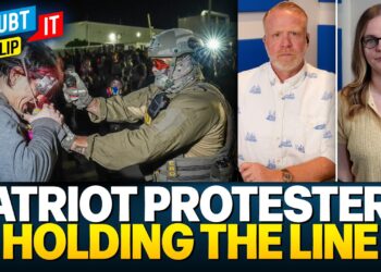 ONGOING TERROR as ICE Brutalizes Protesters & Immigrants at New Jersey Concentration Camp