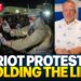 ONGOING TERROR as ICE Brutalizes Protesters & Immigrants at New Jersey Concentration Camp