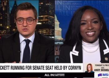 Rep. Jasmine Crockett: “Texas Is Ready — And Trump’s Grip Is Slipping” | MSNBC