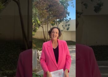 It’s Official: I’m Running for Governor!