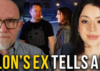 Elon’s Baby Mama Spills The Tea on MAGA’s Pay-To-Play Influencer Campaigns