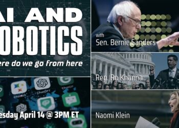 LIVE: AI and Robotics: Where Do We Go From Here