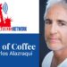 A Cup of Coffee with Carlos Alazraqui