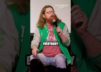 Alex Pearlman Goes On Epic Rant About Why YOU Need To Get Loud About Trump