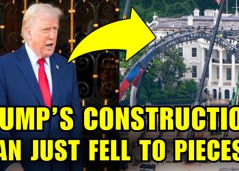 🚨Trump’s White House CAGE MATCH Just ENRAGED AMERICANS EVERYWHERE!