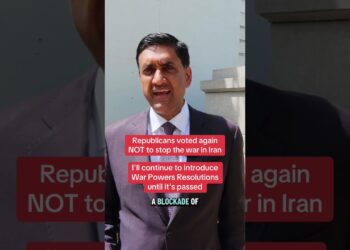 No stop to the war in Iran. GOP voted down another WPR