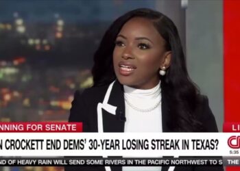 Rep. Jasmine Crockett: “Texas Isn’t Red — It’s Unheard” | CNN w/ Jake Tapper