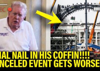 Trump gets FINAL NAIL in HIS COFFIN as BIG EVENT CANCELED!!!