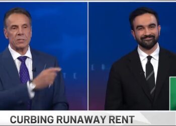 Andrew Cuomo’s Worst Debate Moments