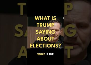 What is Trump Saying about Elections?