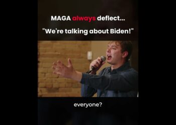 Debate With Drunk MAGA Gets HEATED