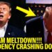Trump SPIRALS at 12:05 AM as HIS PRESIDENCY COLLAPSES!!!