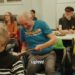 Debate night bingo with Seniors for Zohran