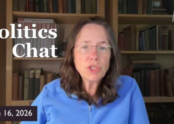 Politics Chat, June 16, 2026