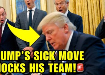 🚨Trump’s Advisors SHOCKED Over His OFFENSIVE PR STUNT