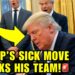 🚨Trump’s Advisors SHOCKED Over His OFFENSIVE PR STUNT 🚨Trump’s Advisors SHOCKED Over His OFFENSIVE PR STUNT