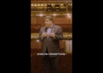 Donald Trump threatened to arrest me. I fight back anyway, because I know who this man is.