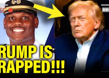 Navy Commander REVEALS Trump is TRAPPED in WAR HE LOST…