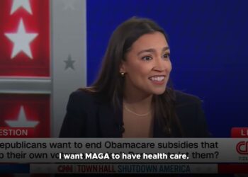 The difference between me and Trump. | Alexandria Ocasio-Cortez