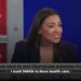 The difference between me and Trump. | Alexandria Ocasio-Cortez