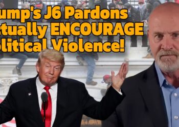 Trump’s J6 Pardons Reward Political Violence!
