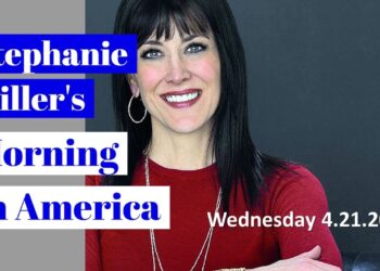Stephanie Miller’s Morning In America – Wednesday 4.21