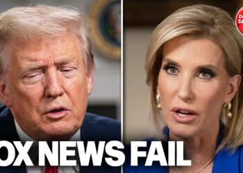 Laura Ingraham UTTERLY STUNNED by Trump’s IDIOTIC Interview Answer