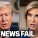 Laura Ingraham UTTERLY STUNNED by Trump’s IDIOTIC Interview Answer