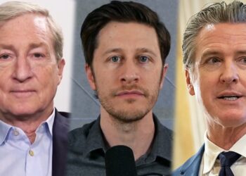 If he replaces Newsom, is Trump in trouble?